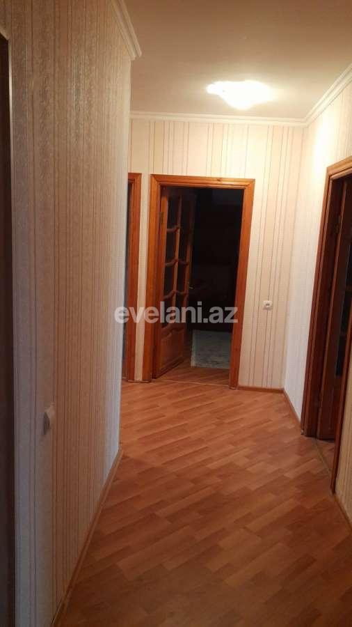 Kirayə verilir, köhnə tikili, 4 otaqlı, 100 m², Bakı, Sabunçu r, Bakıxanov q, Neftçilər m.