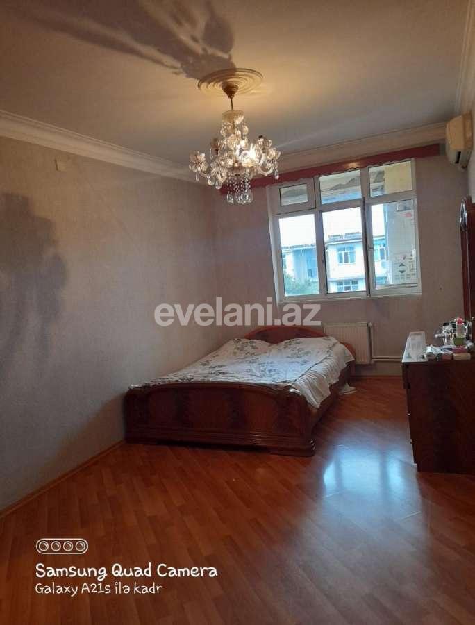 Kirayə verilir, köhnə tikili, 4 otaqlı, 100 m², Bakı, Sabunçu r, Bakıxanov q, Neftçilər m.