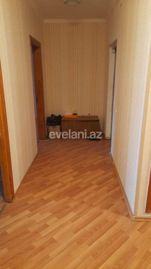 Kirayə verilir, köhnə tikili, 4 otaqlı, 100 m², Bakı, Sabunçu r, Bakıxanov q, Neftçilər m.