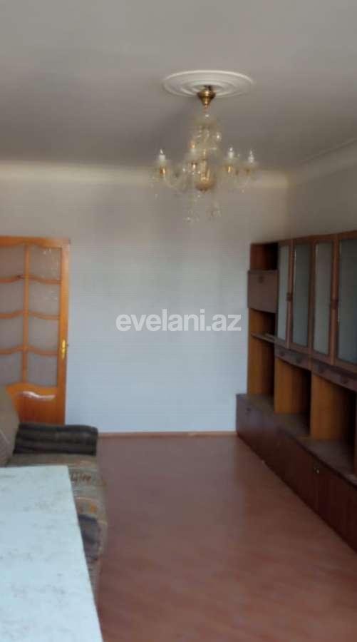 Kirayə verilir, köhnə tikili, 4 otaqlı, 100 m², Bakı, Sabunçu r, Bakıxanov q, Neftçilər m.