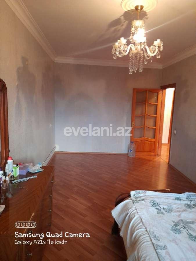 Kirayə verilir, köhnə tikili, 4 otaqlı, 100 m², Bakı, Sabunçu r, Bakıxanov q, Neftçilər m.