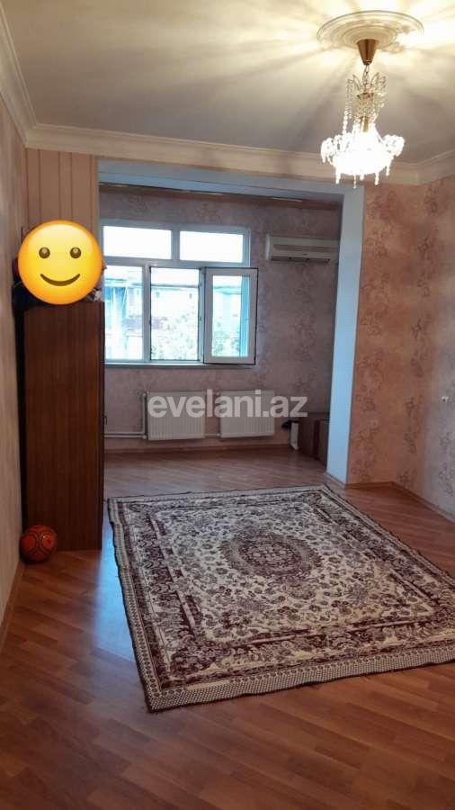 Kirayə verilir, köhnə tikili, 4 otaqlı, 100 m², Bakı, Sabunçu r, Bakıxanov q, Neftçilər m.