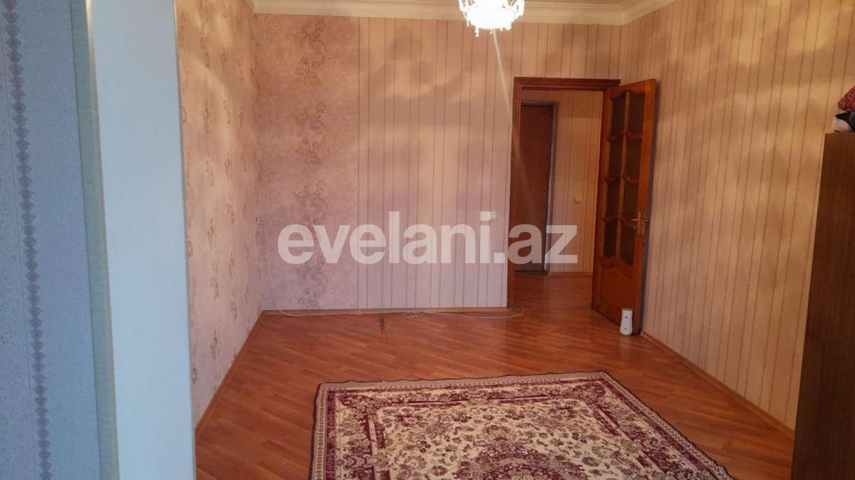 Kirayə verilir, köhnə tikili, 4 otaqlı, 100 m², Bakı, Sabunçu r, Bakıxanov q, Neftçilər m.