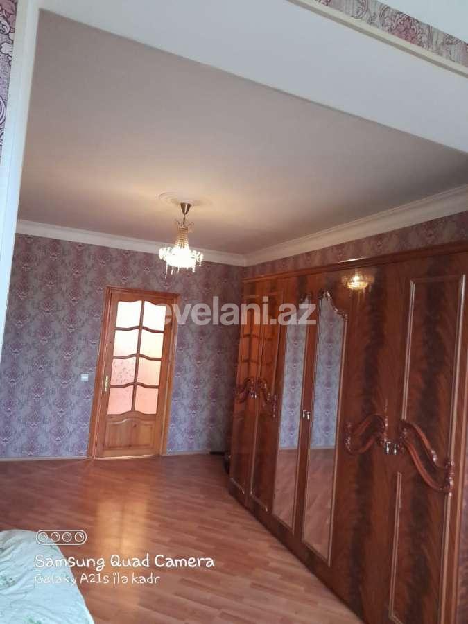 Kirayə verilir, köhnə tikili, 4 otaqlı, 100 m², Bakı, Sabunçu r, Bakıxanov q, Neftçilər m.