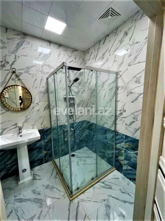 Sale, new building, 3 room, 90 m², Baku, Nizami r, Gara Garayev m.