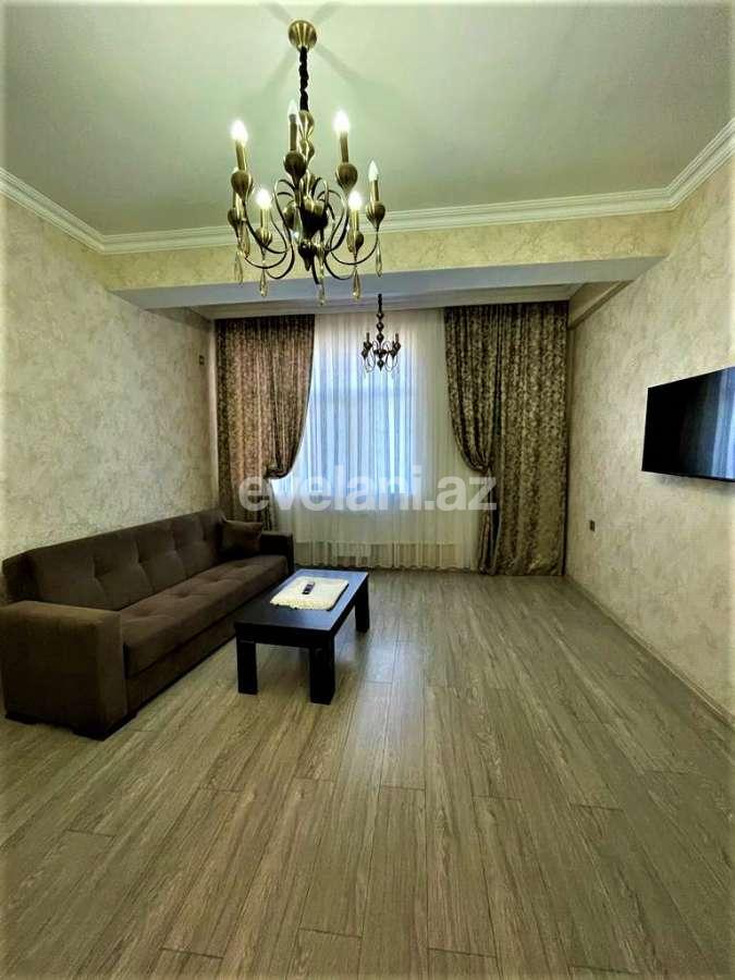 Sale, new building, 3 room, 90 m², Baku, Nizami r, Gara Garayev m.
