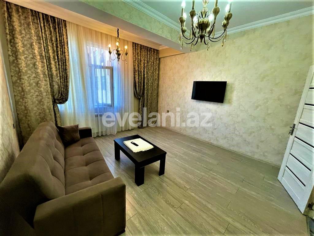 Sale, new building, 3 room, 90 m², Baku, Nizami r, Gara Garayev m.