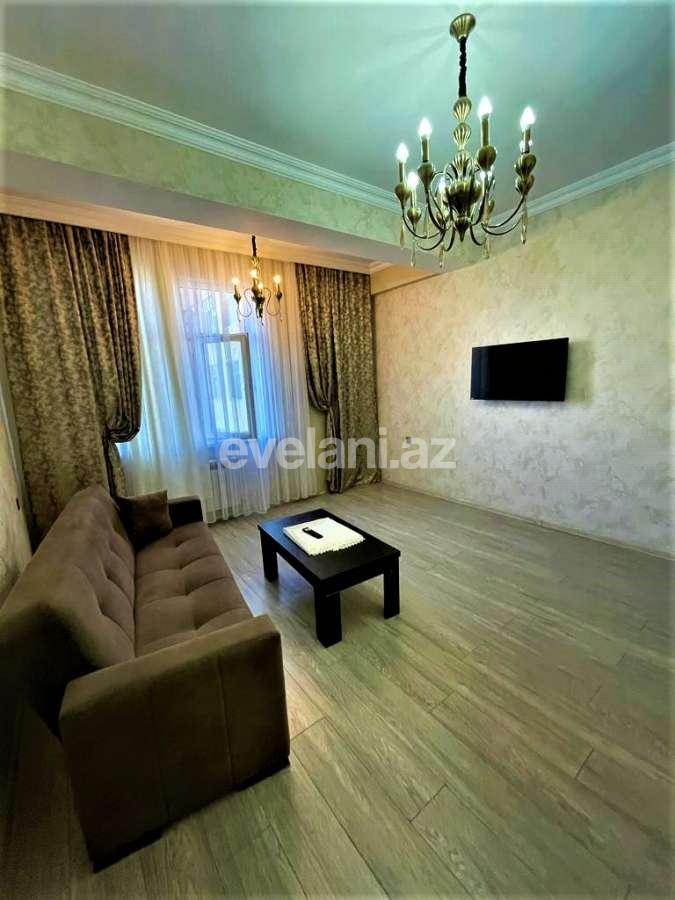 Sale, new building, 3 room, 90 m², Baku, Nizami r, Gara Garayev m.