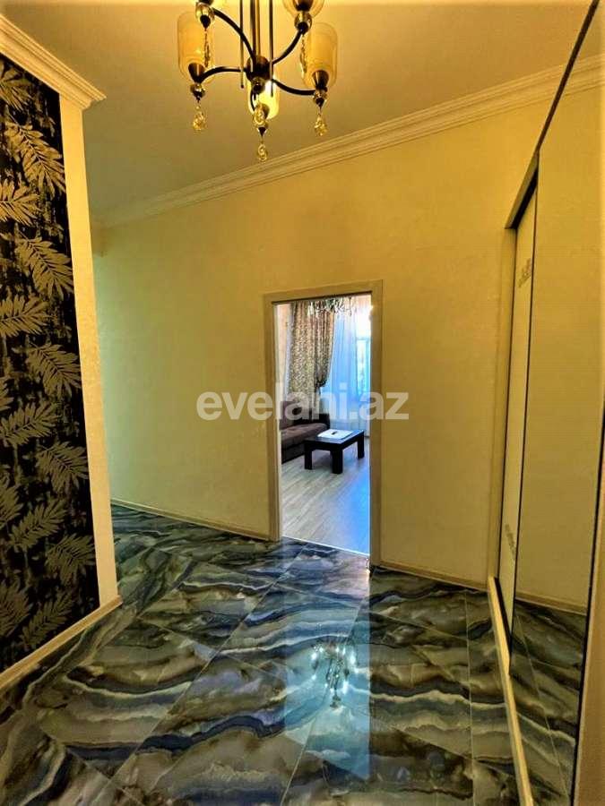 Sale, new building, 3 room, 90 m², Baku, Nizami r, Gara Garayev m.