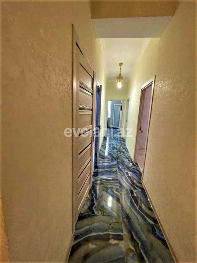 Sale, new building, 3 room, 90 m², Baku, Nizami r, Gara Garayev m.