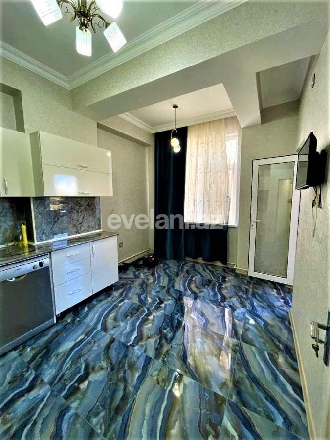 Sale, new building, 3 room, 90 m², Baku, Nizami r, Gara Garayev m.