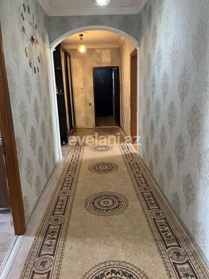 Sale, old building, 5 room, 91 m², Baku, Surakhani r, Yeni Guneshli d, Hazi Aslanov m.