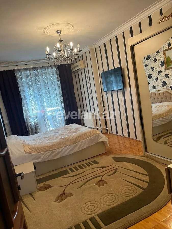 Sale, old building, 5 room, 91 m², Baku, Surakhani r, Yeni Guneshli d, Hazi Aslanov m.