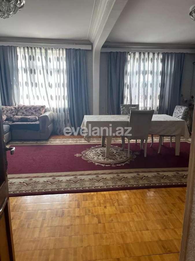 Sale, old building, 5 room, 91 m², Baku, Surakhani r, Yeni Guneshli d, Hazi Aslanov m.