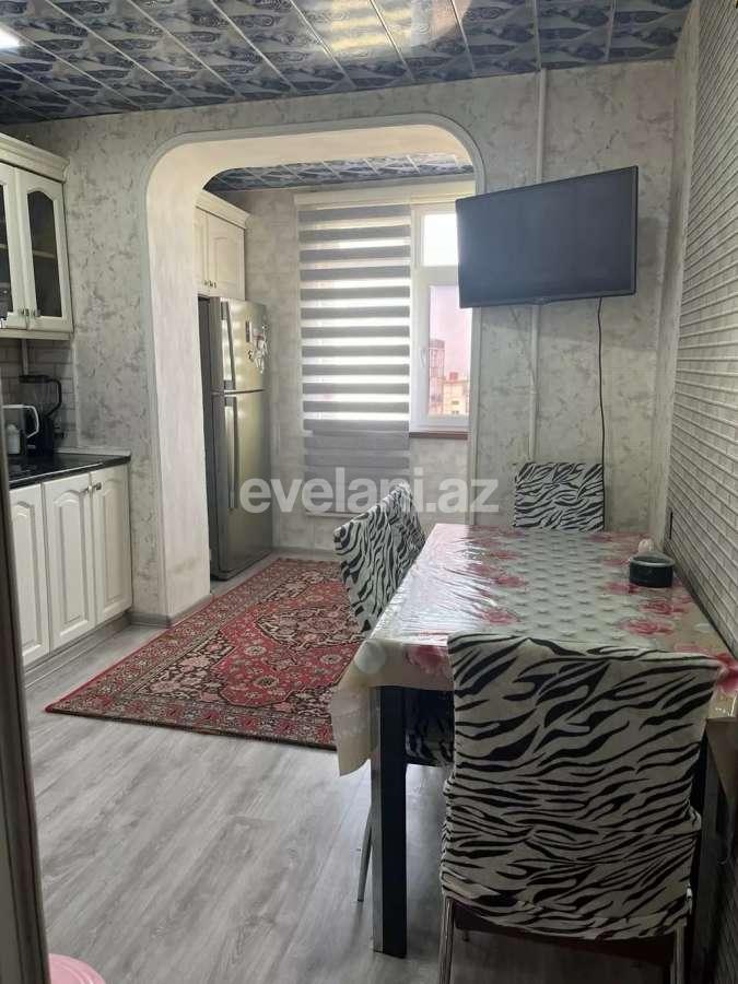 Sale, old building, 5 room, 91 m², Baku, Surakhani r, Yeni Guneshli d, Hazi Aslanov m.
