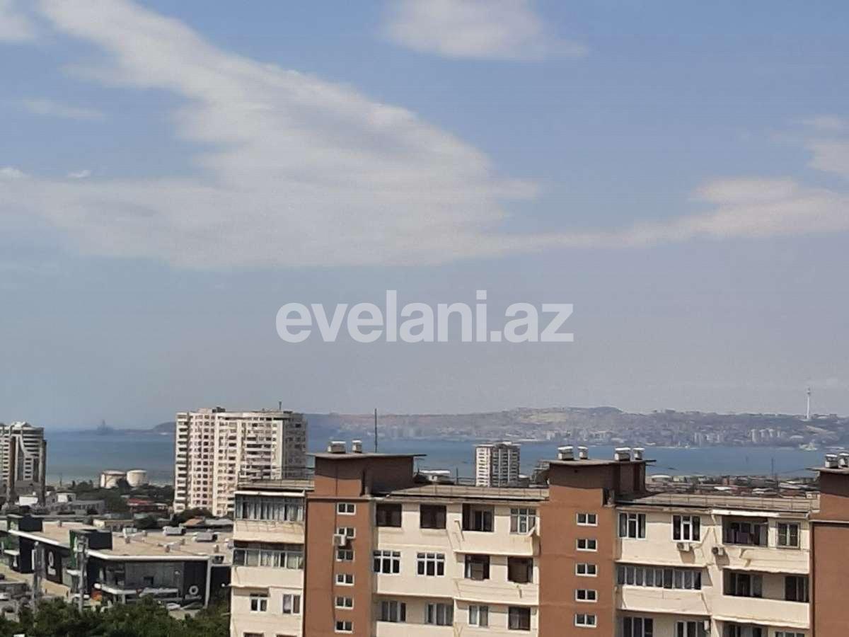 Sale, new building, 3 room, 73 m², Baku, Khatai r, Hazi Aslanov m.