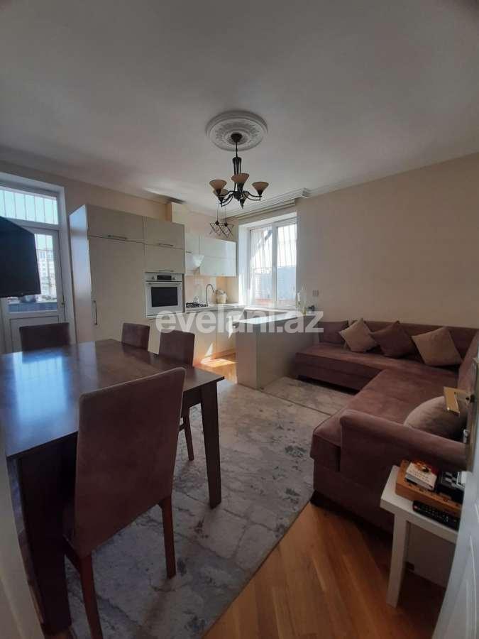 Sale, new building, 3 room, 73 m², Baku, Khatai r, Hazi Aslanov m.