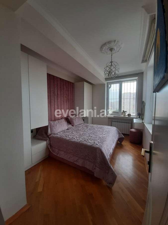 Sale, new building, 3 room, 73 m², Baku, Khatai r, Hazi Aslanov m.