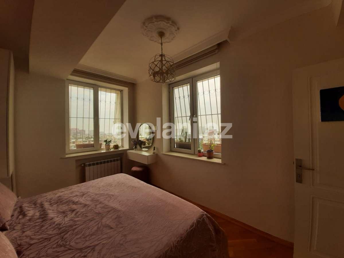 Sale, new building, 3 room, 73 m², Baku, Khatai r, Hazi Aslanov m.