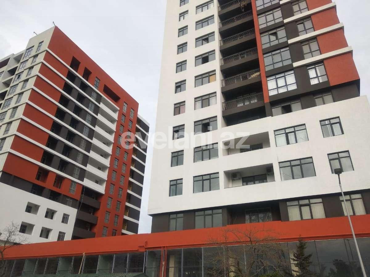 Satılır, yeni tikili, 1 otaqlı, 59 m², Bakı, Nizami r, Qara Qarayev m.
