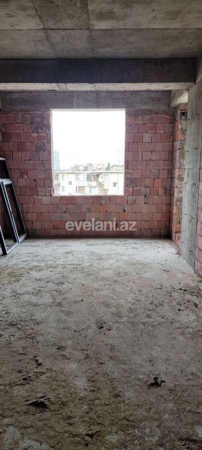 Satılır, yeni tikili, 1 otaqlı, 59 m², Bakı, Nizami r, Qara Qarayev m.