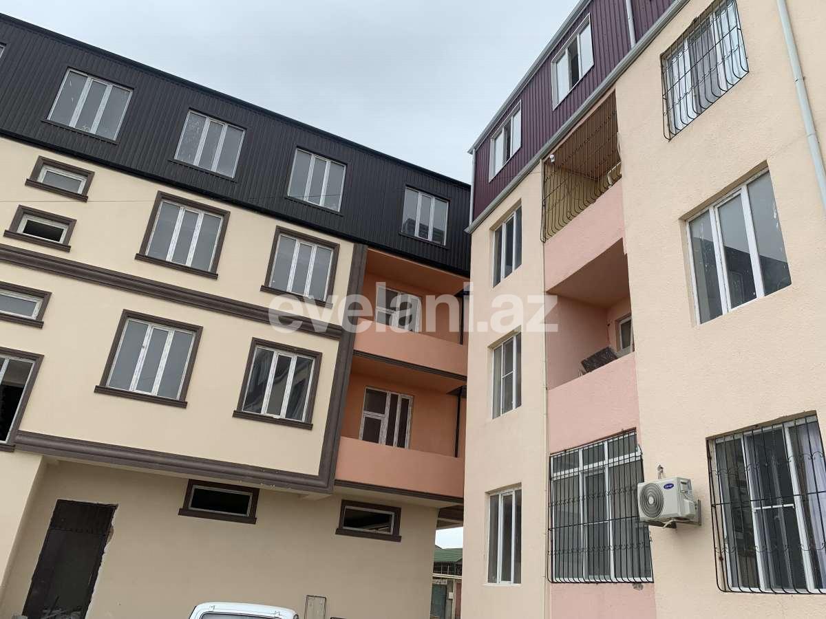 Satılır, yeni tikili, 3 otaqlı, 86 m², Bakı, Xəzər r, Binə q.