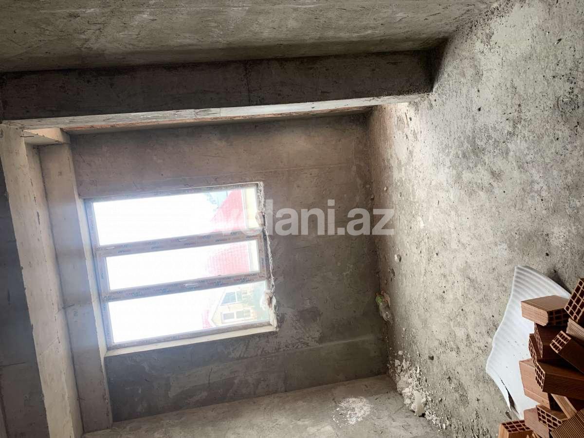 Satılır, yeni tikili, 3 otaqlı, 86 m², Bakı, Xəzər r, Binə q.