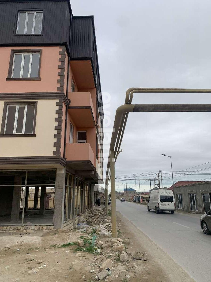Satılır, yeni tikili, 3 otaqlı, 86 m², Bakı, Xəzər r, Binə q.