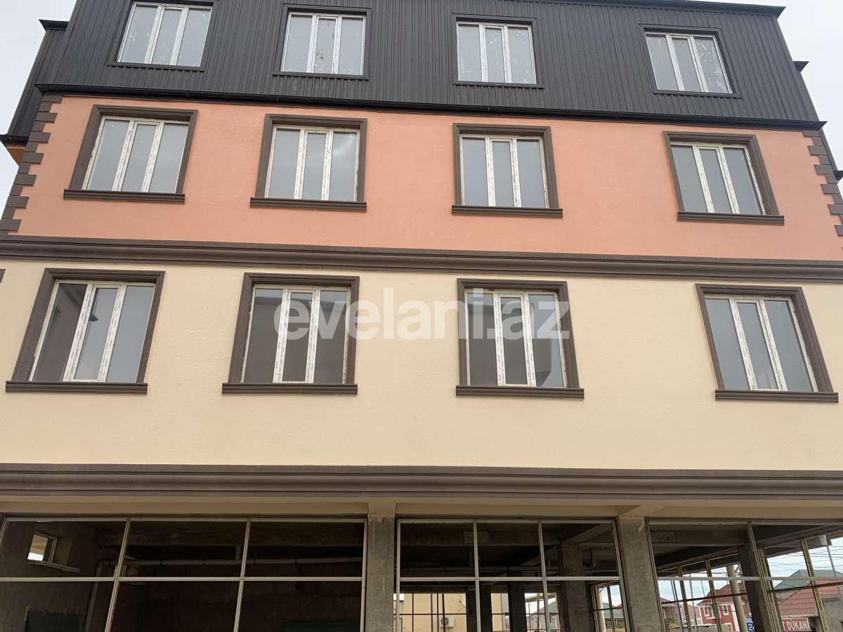 Satılır, yeni tikili, 3 otaqlı, 86 m², Bakı, Xəzər r, Binə q.