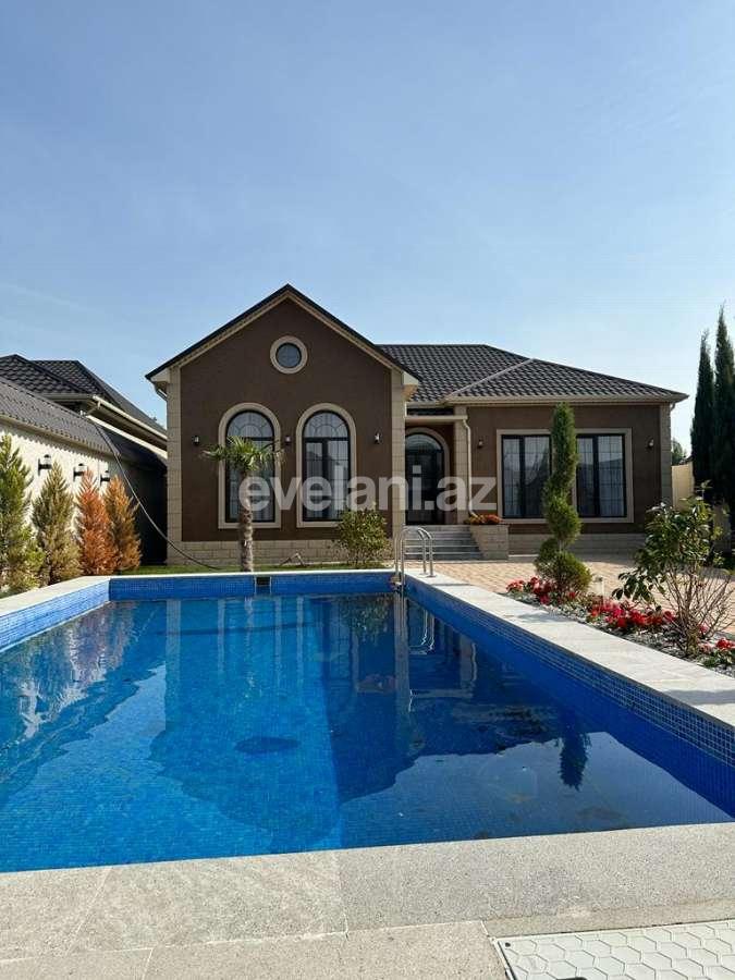 Satılır, həyət evi / bağ, 4 otaqlı, 200 m², Bakı, Xəzər r, Mərdəkan q, Koroğlu m.