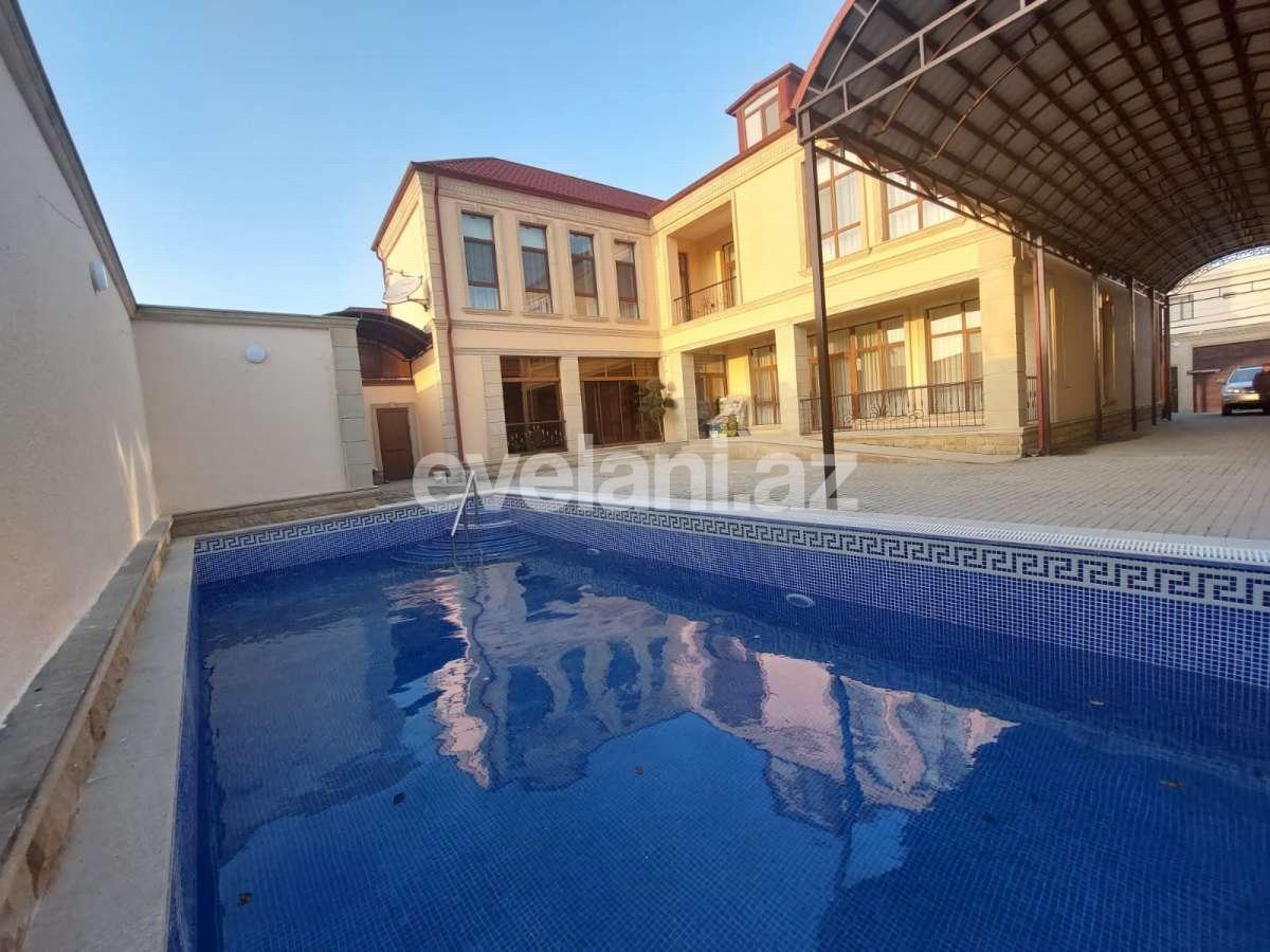 Sale, garden / house, 9 room, 649.99 m², Baku, Khazar r, Mardakan d, Koroglu m.