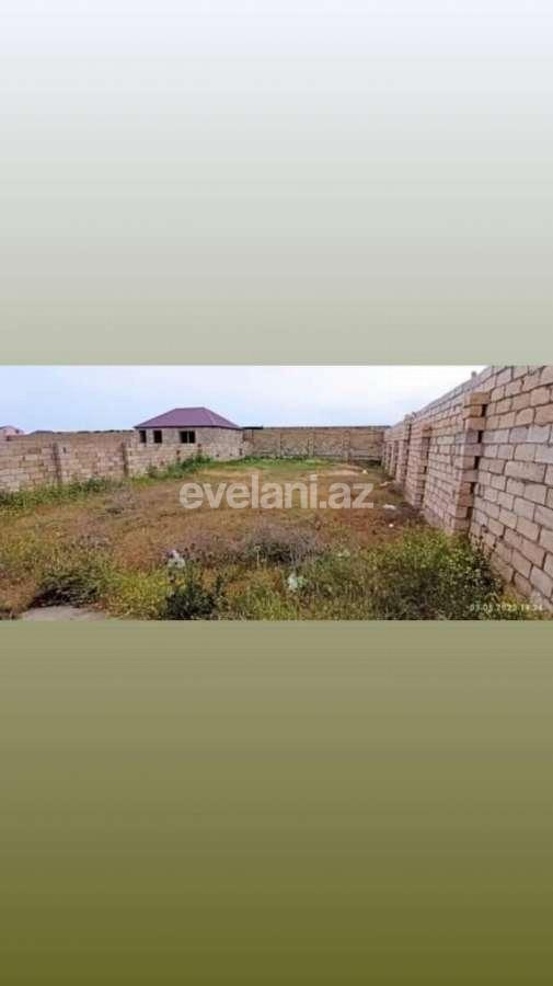 Satılır, torpaq, 3.3 sot, Bakı, Abşeron r, Məhəmmədli q.