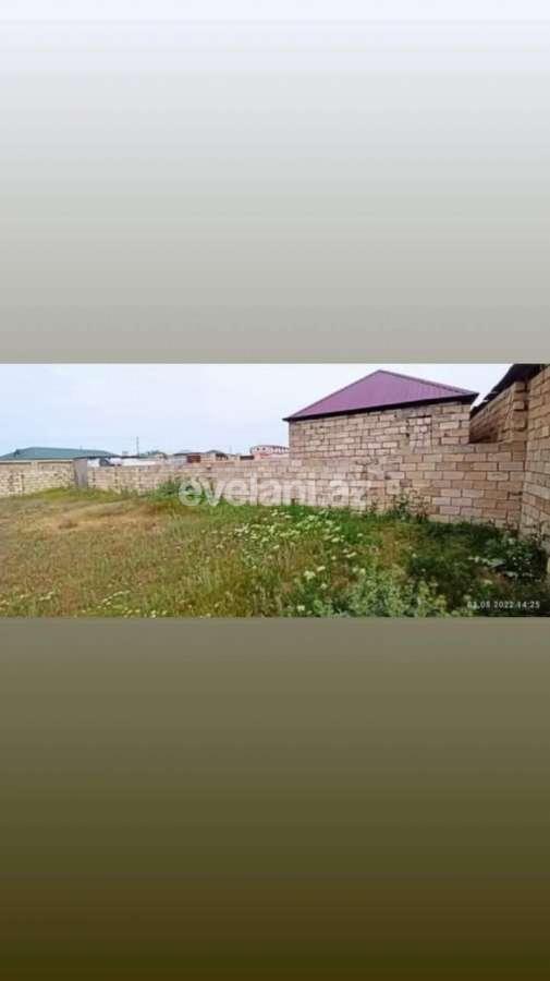 Satılır, torpaq, 3.3 sot, Bakı, Abşeron r, Məhəmmədli q.