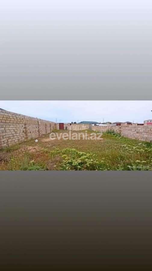 Satılır, torpaq, 3.3 sot, Bakı, Abşeron r, Məhəmmədli q.