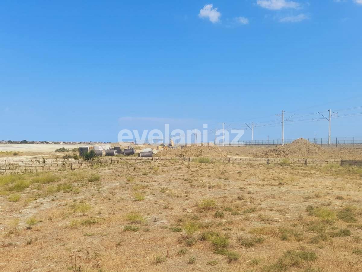 Satılır, torpaq, 108.5 sot, Bakı, Abşeron r, Məhəmmədli q, Koroğlu m.