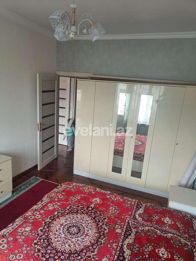Kirayə verilir, köhnə tikili, 3 otaqlı, 81 m², Bakı, Xətai r.