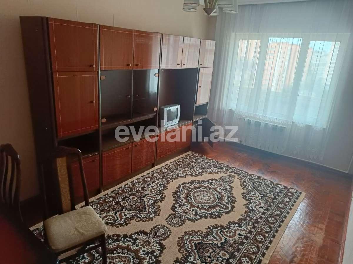Kirayə verilir, köhnə tikili, 3 otaqlı, 81 m², Bakı, Xətai r.