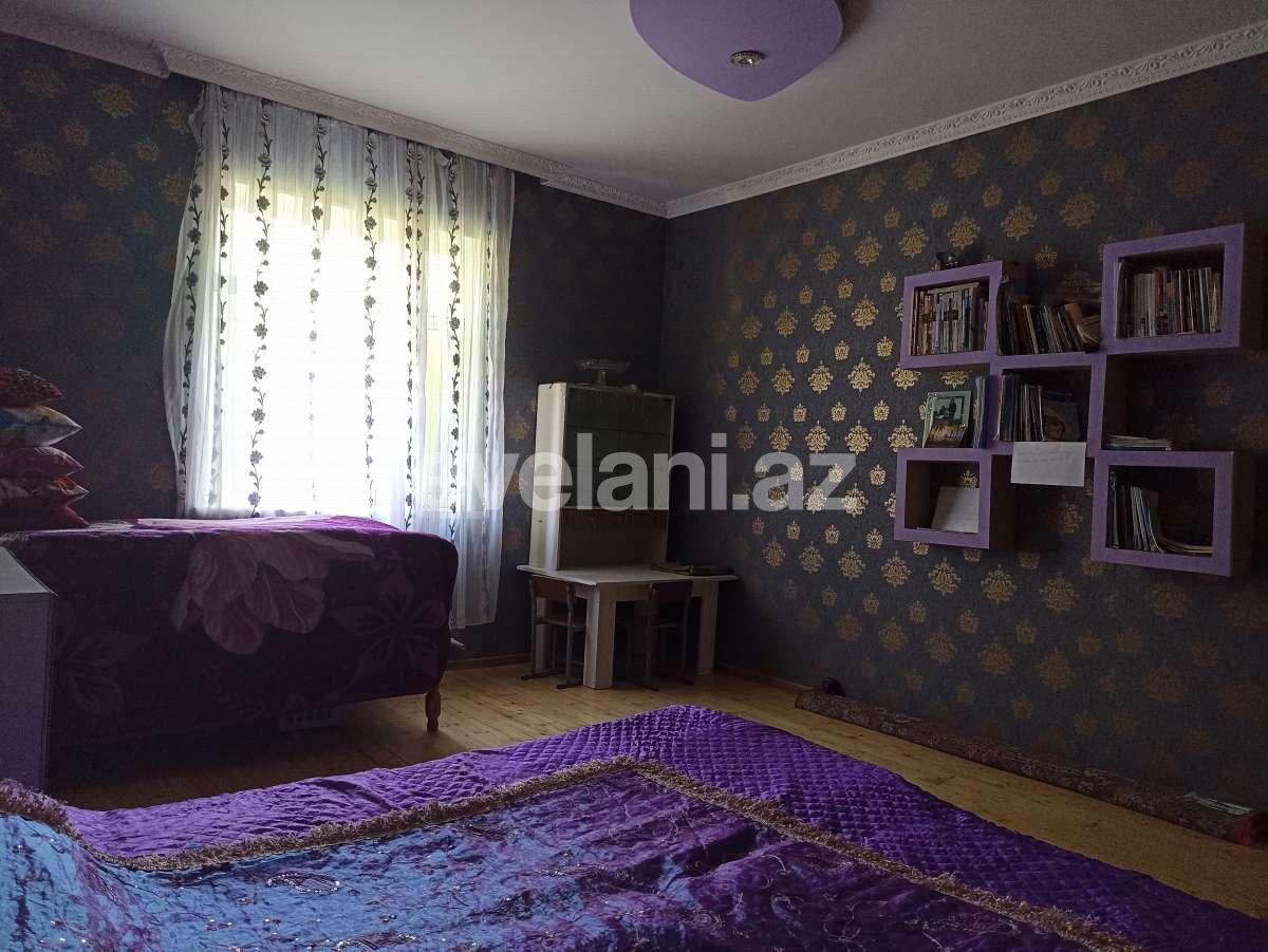 Satılır, həyət evi / bağ, 4 otaqlı, 270 m², Qəbələ
