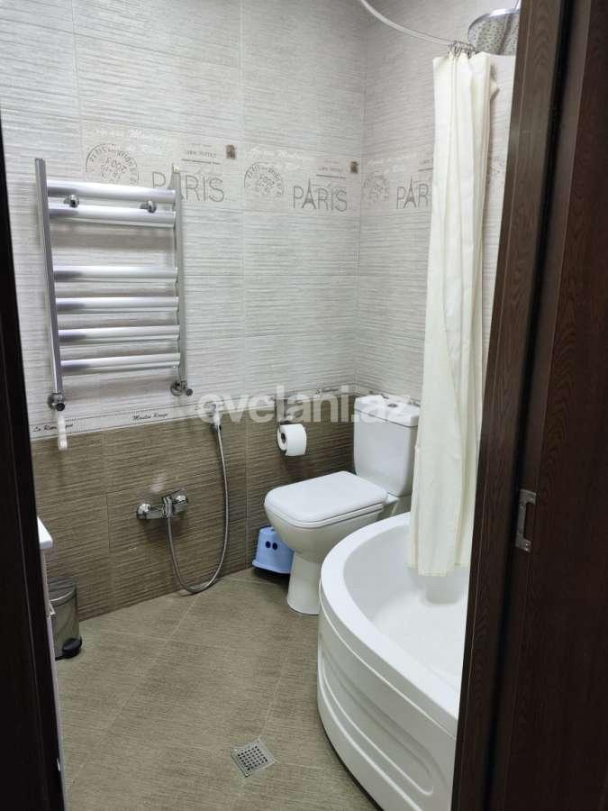 Sale, new building, 3 room, 105 m², Baku, Nizami r.
