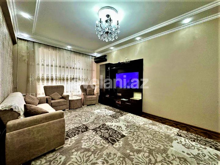 Sale, new building, 3 room, 105 m², Baku, Nizami r.
