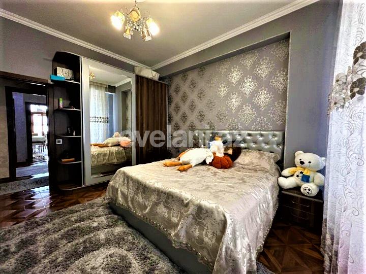 Sale, new building, 3 room, 105 m², Baku, Nizami r.