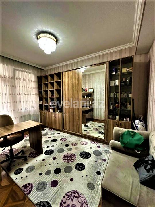 Sale, new building, 3 room, 105 m², Baku, Nizami r.