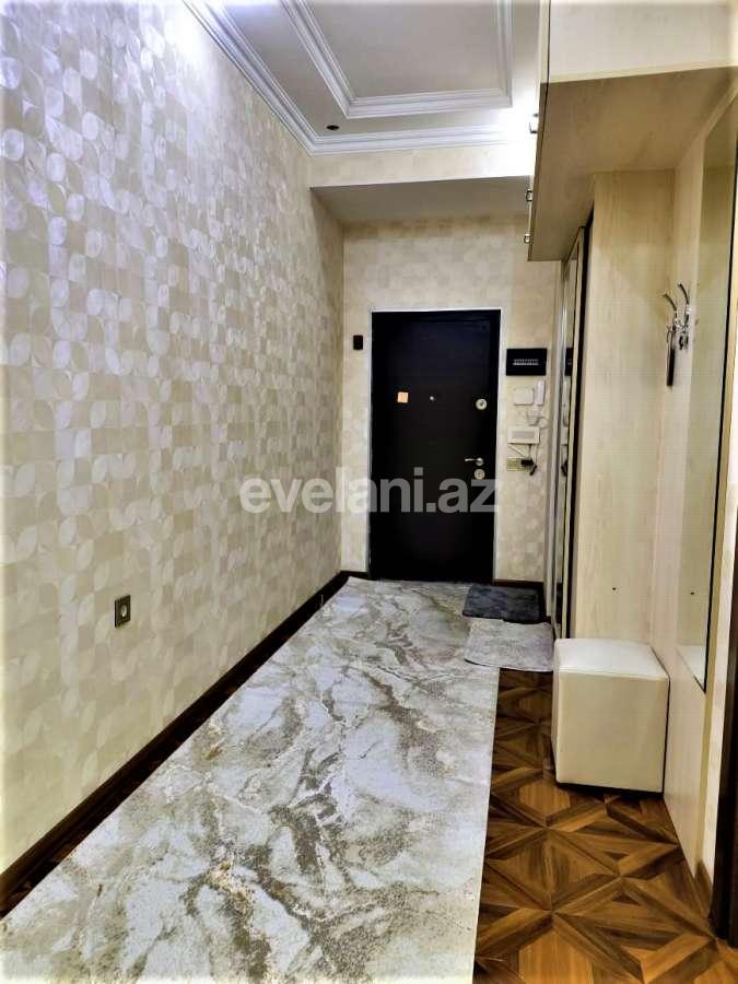 Sale, new building, 3 room, 105 m², Baku, Nizami r.