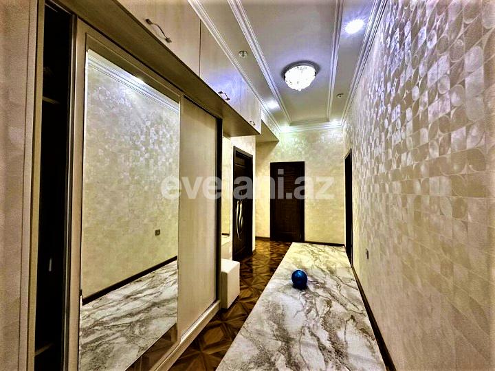 Sale, new building, 3 room, 105 m², Baku, Nizami r.