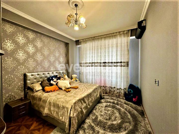 Sale, new building, 3 room, 105 m², Baku, Nizami r.