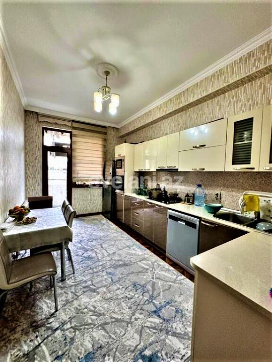 Sale, new building, 3 room, 105 m², Baku, Nizami r.