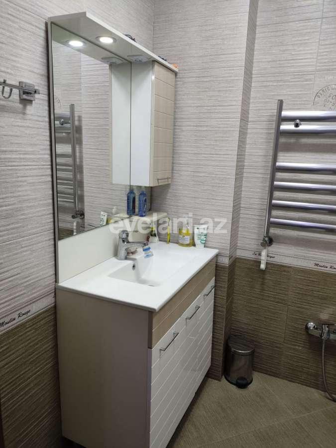 Sale, new building, 3 room, 105 m², Baku, Nizami r.