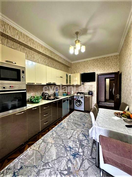 Sale, new building, 3 room, 105 m², Baku, Nizami r.