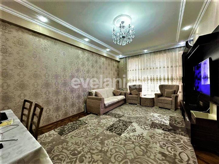 Sale, new building, 3 room, 105 m², Baku, Nizami r.