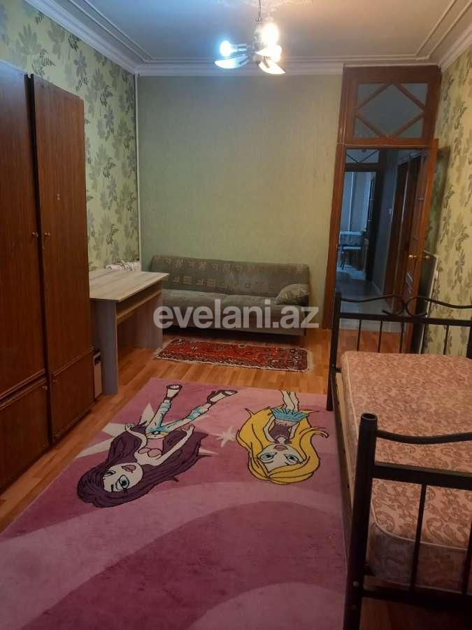 Kirayə verilir, köhnə tikili, 3 otaqlı, 71.99 m², Bakı, Xətai r.